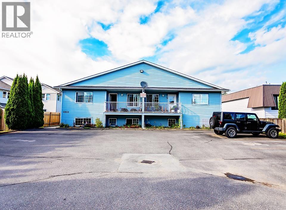 4820 Lazelle Avenue, Terrace, British Columbia  V8G 1T4 - Photo 1 - C8078235