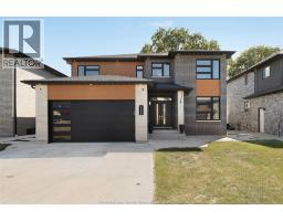 1581 ROCKPORT Unit# MAIN FLOOR, Windsor, Ontario