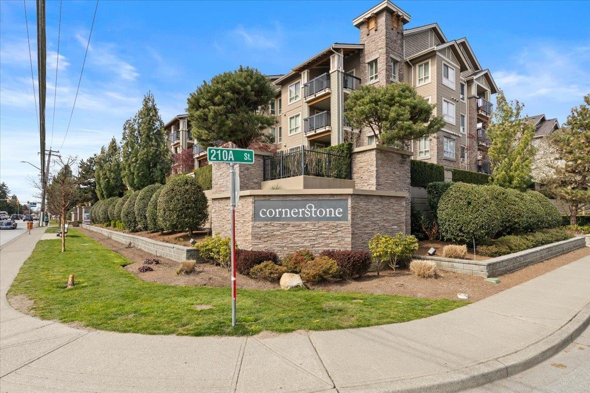 304 21009 56 Avenue, Langley, British Columbia  V3A 0C9 - Photo 1 - R3111868