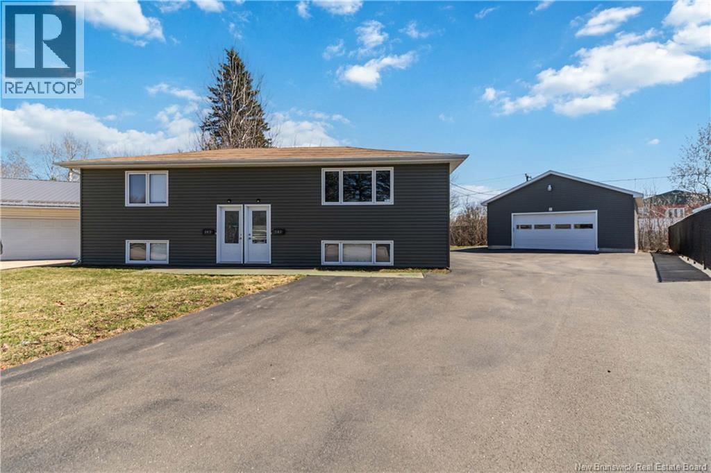 141-145 Mckay Avenue, Moncton, New Brunswick  E1A 3A2 - Photo 1 - NB138291