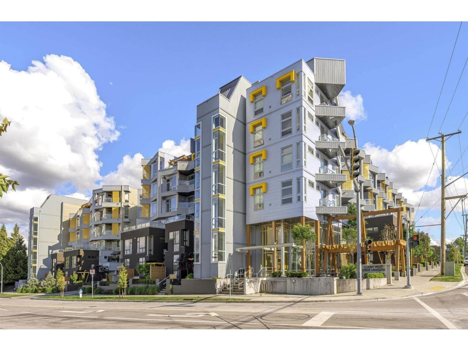 314 32838 LANDEAU PLACE, Abbotsford, British Columbia