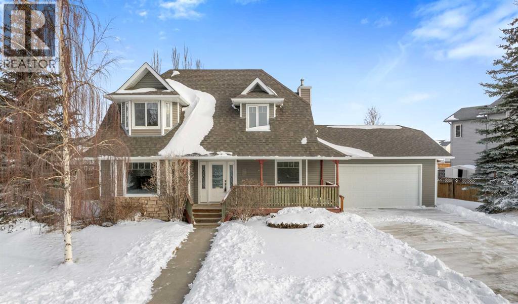 763 Stonehaven Drive, Carstairs, Alberta  T0M 0N0 - Photo 1 - A2286550