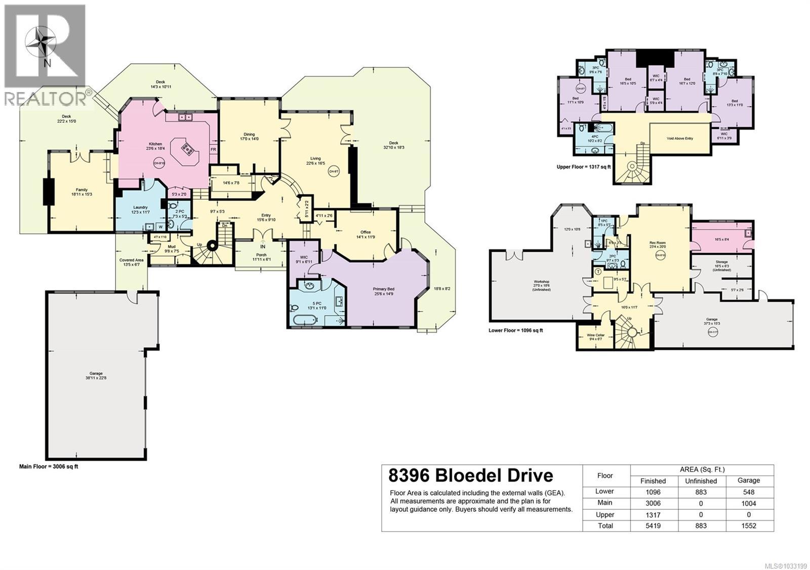 8396 Bloedel Dr, Port Alberni, British Columbia  V9Y 9E3 - Photo 11 - 1033199