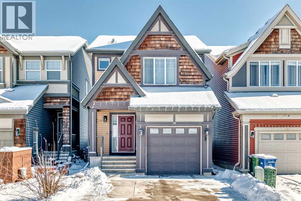 302 Auburn Crest Way SE, Calgary, Alberta  T3M 1T2 - Photo 1 - A2290142