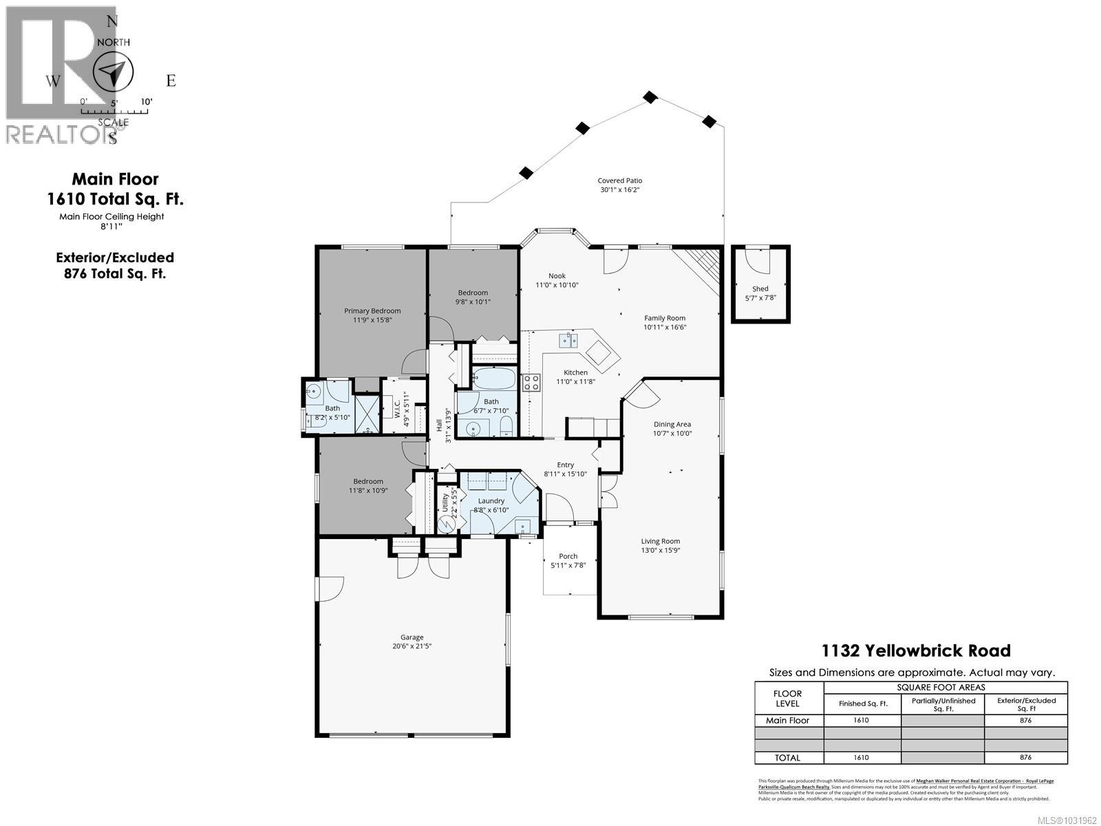 1132 Yellowbrick Rd, Parksville, British Columbia  V9P 2K4 - Photo 9 - 1031962