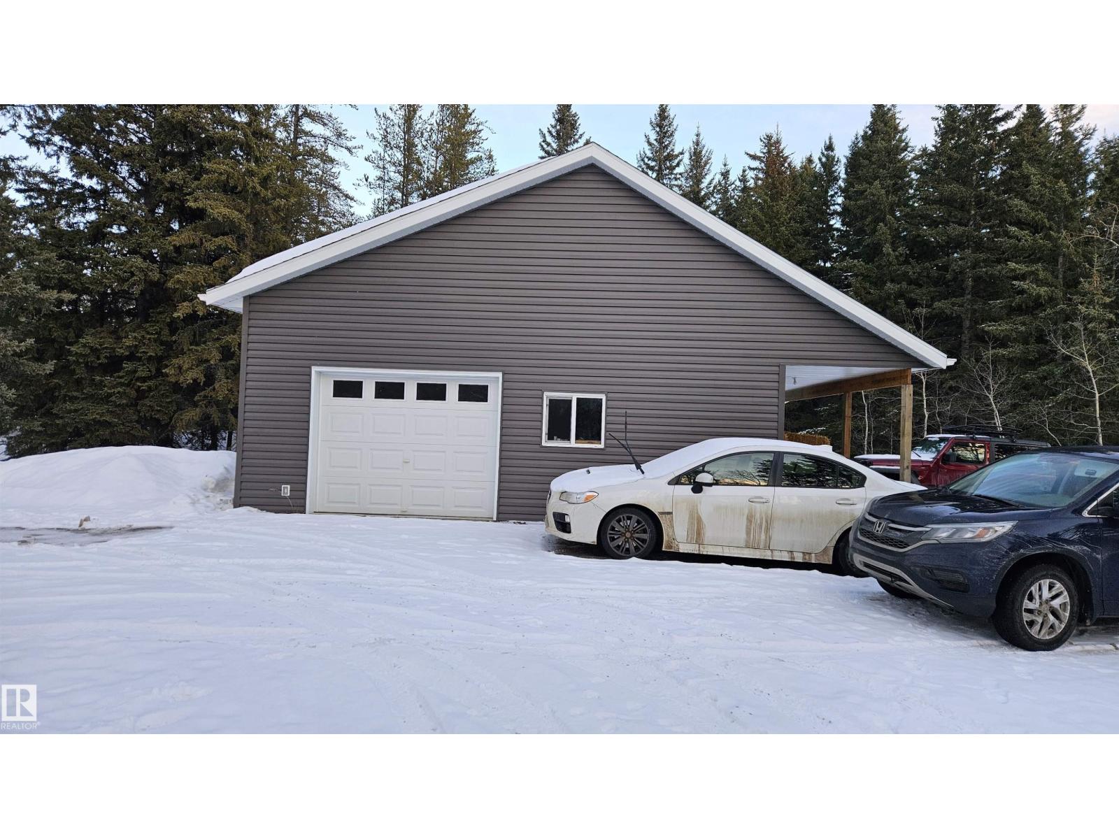 58513 Range Road 231, Rural Thorhild County, Alberta  T0A 3J0 - Photo 37 - E4484946