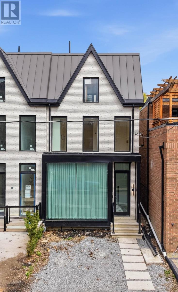 48 SHAFTESBURY AVENUE, Toronto, Ontario