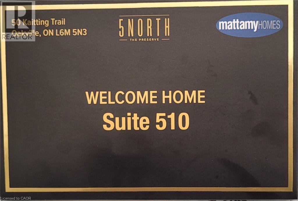50 Kaitting Trail Unit# 510, Oakville, Ontario  L6M 5N3 - Photo 33 - 40825854