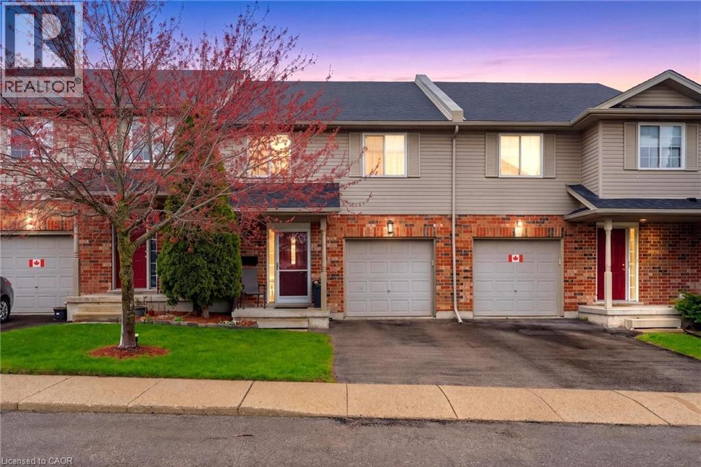 30 BRYAN Court Unit# 4, Kitchener, Ontario