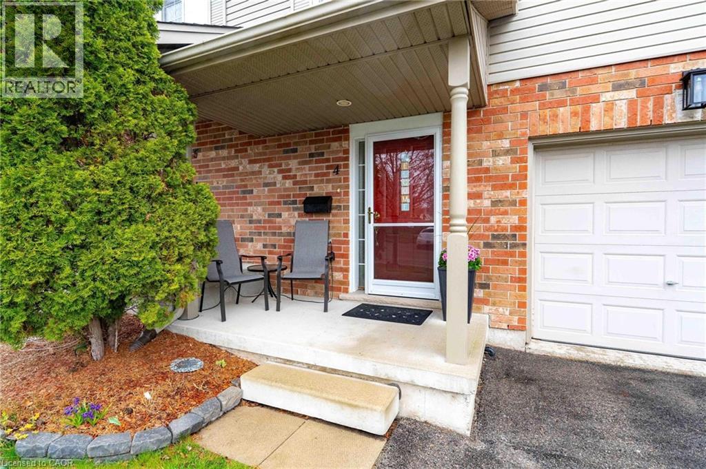 30 Bryan Court Unit# 4, Kitchener, Ontario  N2A 4J5 - Photo 2 - 40825303