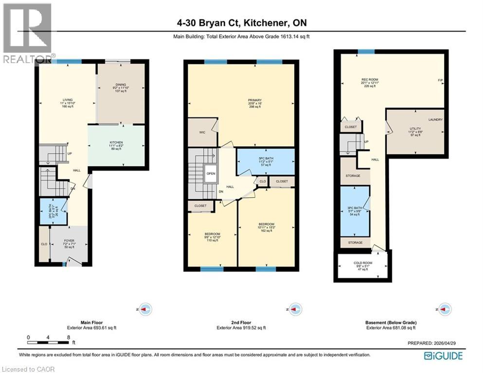 30 Bryan Court Unit# 4, Kitchener, Ontario  N2A 4J5 - Photo 28 - 40825303