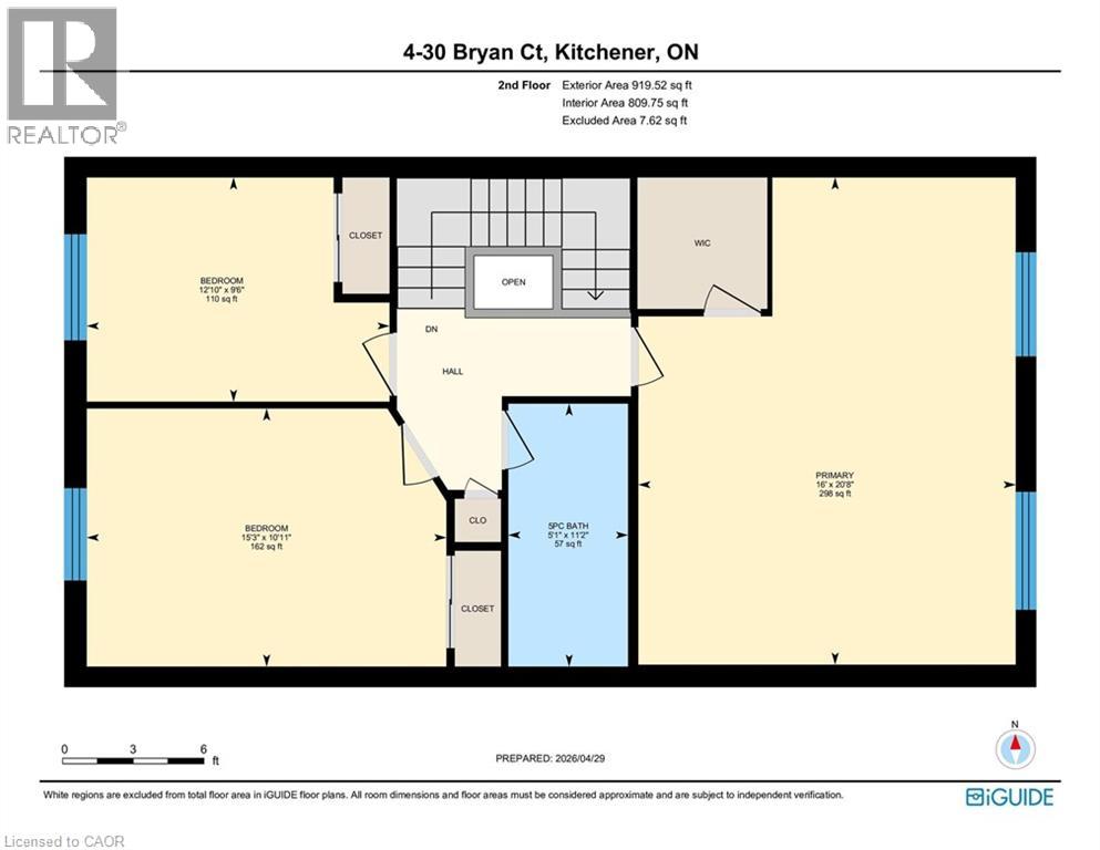 30 Bryan Court Unit# 4, Kitchener, Ontario  N2A 4J5 - Photo 30 - 40825303