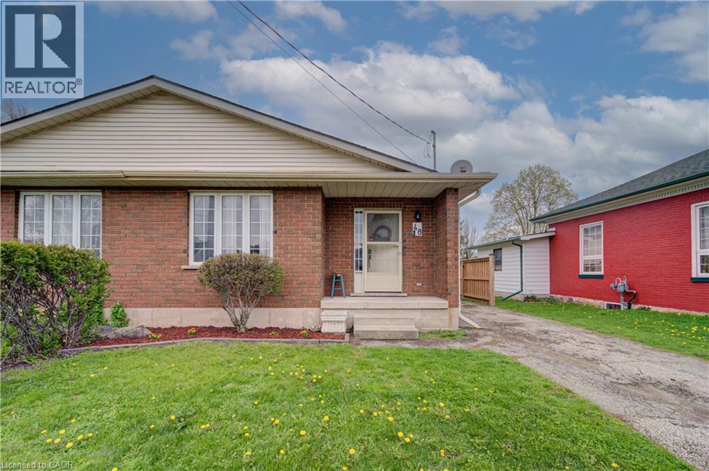 48 ALBERT Street E, Plattsville, Ontario