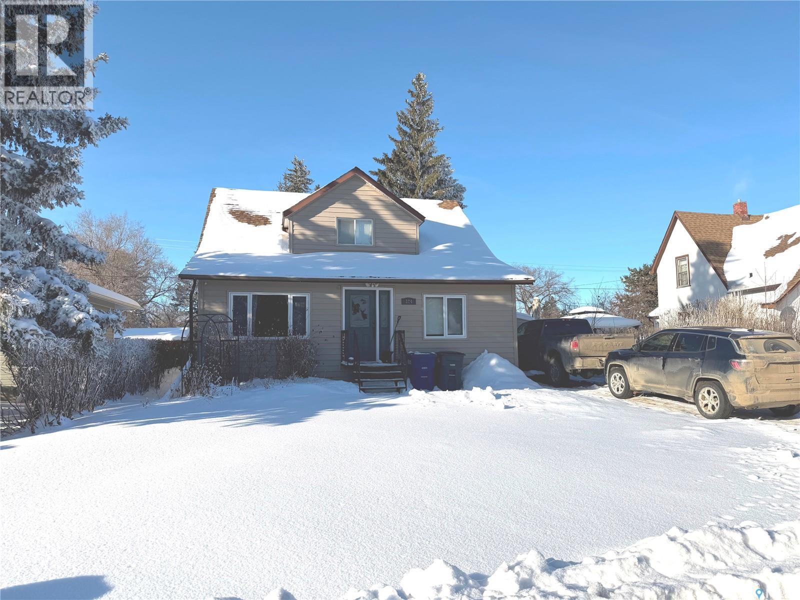 324 Main STREET, Balcarres, Saskatchewan