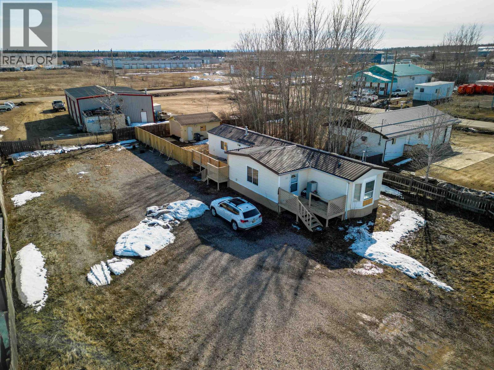 4707 49 AVENUE, Fort Nelson, British Columbia