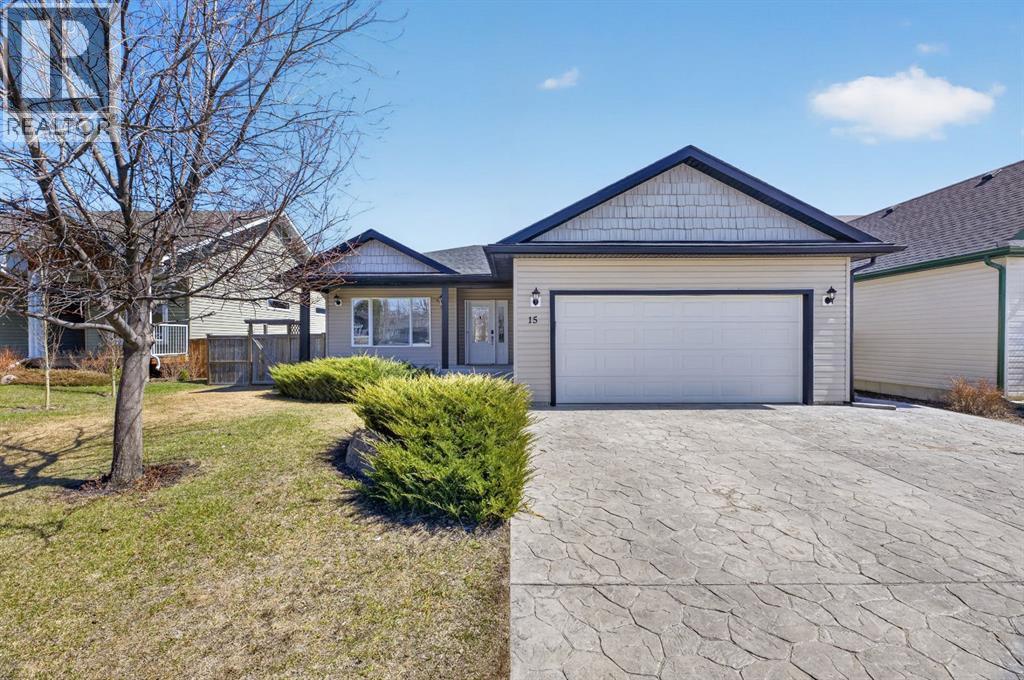 15 Meadowview Court, Didsbury, Alberta