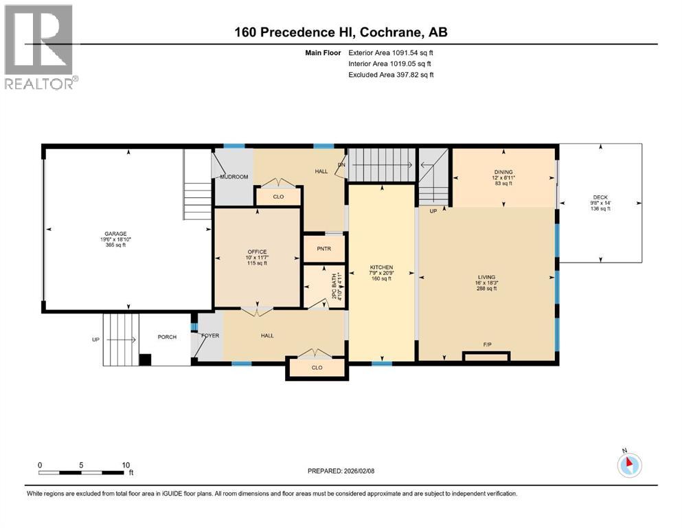 160 Precedence Hill, Cochrane, Alberta  T4C 2T6 - Photo 19 - A2304529