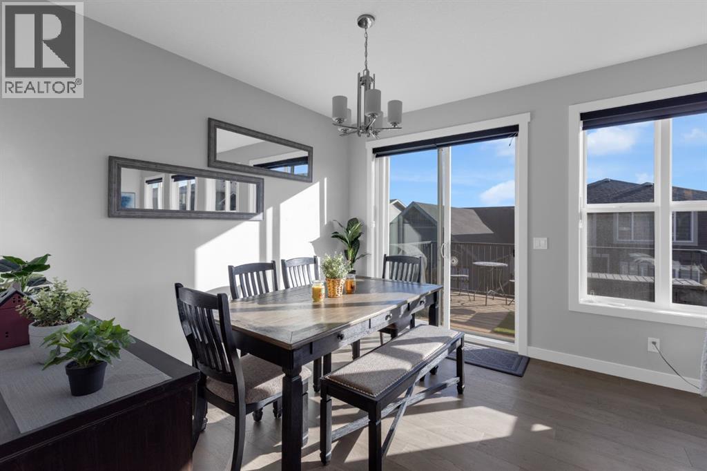 160 Precedence Hill, Cochrane, Alberta  T4C 2T6 - Photo 16 - A2304529