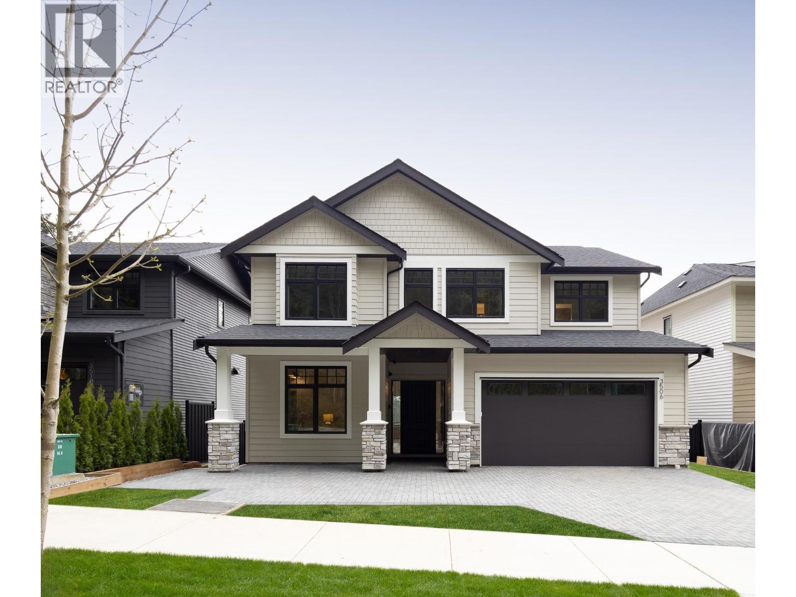 3506 DANIELSON DRIVE, Coquitlam, British Columbia