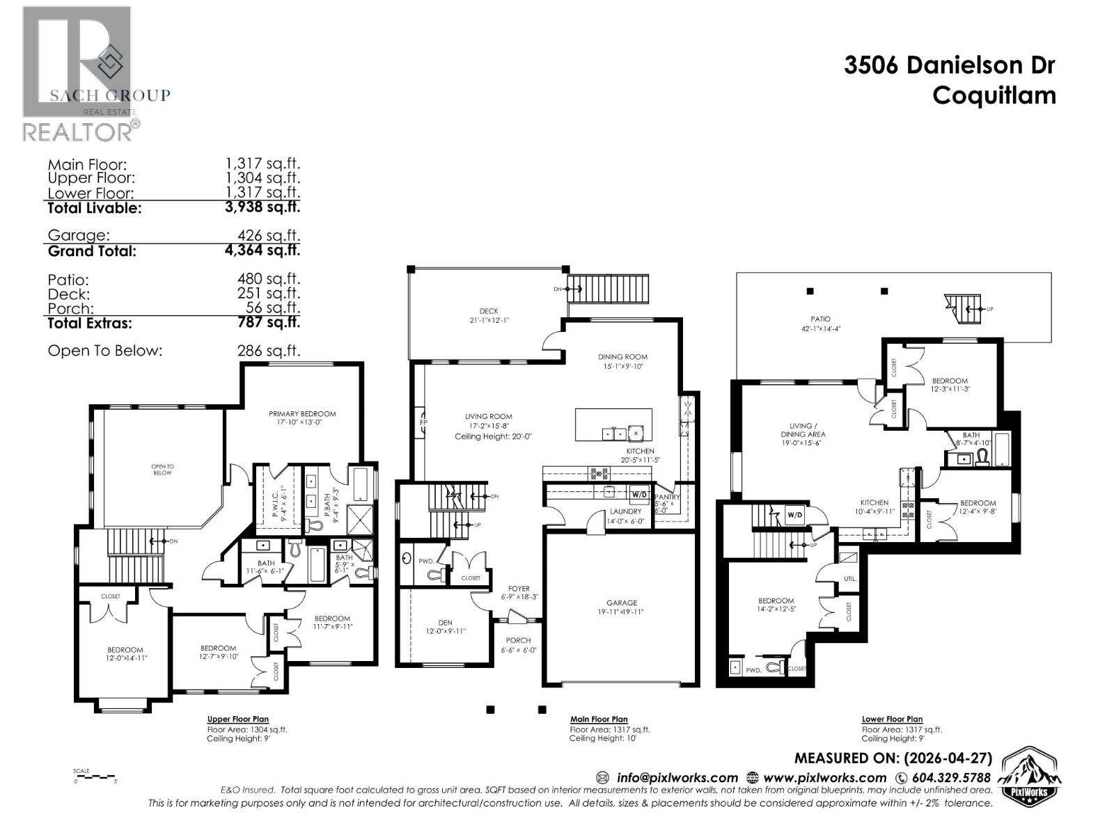 3506 Danielson Drive, Coquitlam, British Columbia  V3E 3H2 - Photo 40 - R3116927
