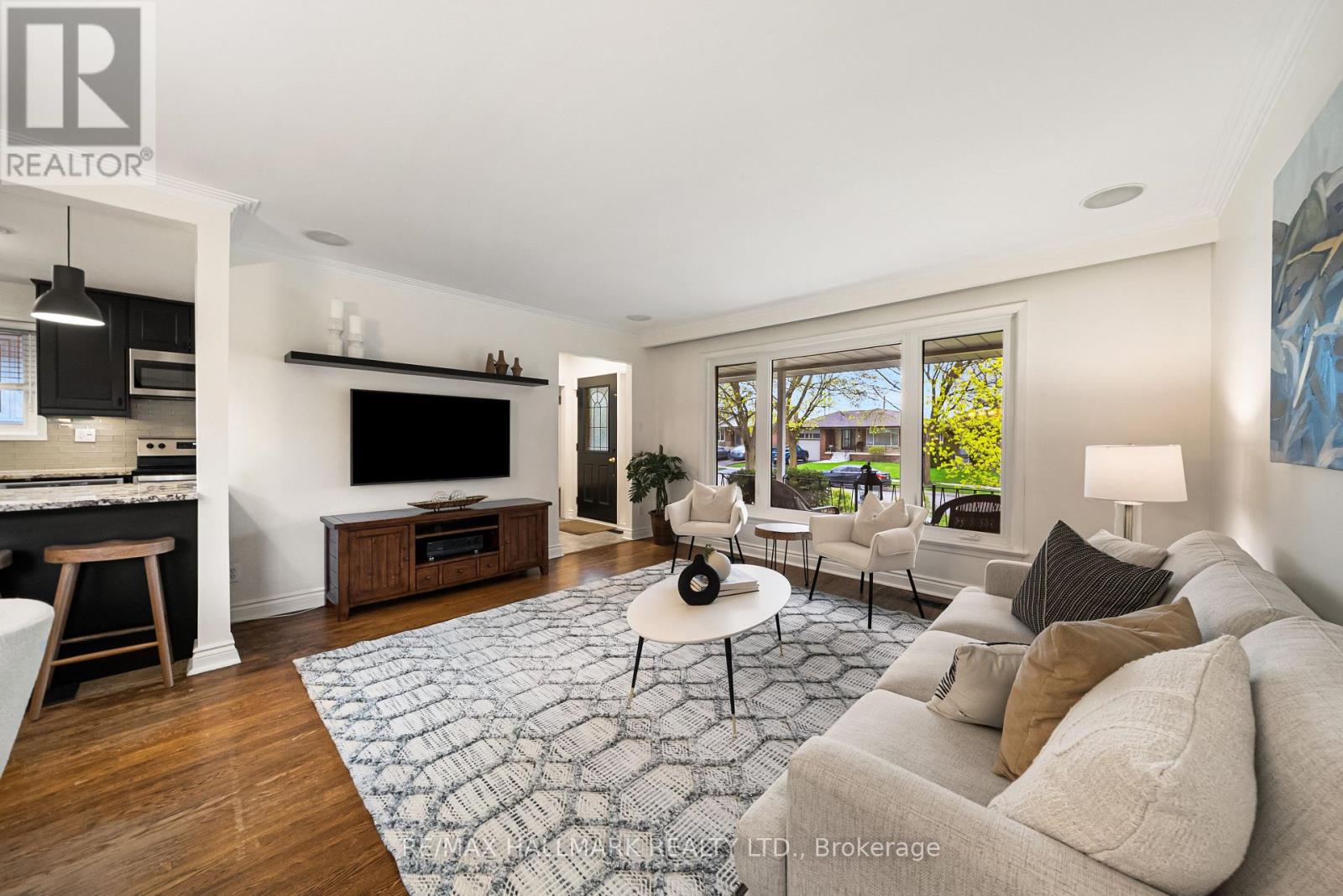 52 Richland Crescent, Toronto, Ontario  M9C 4C3 - Photo 4 - W13064390