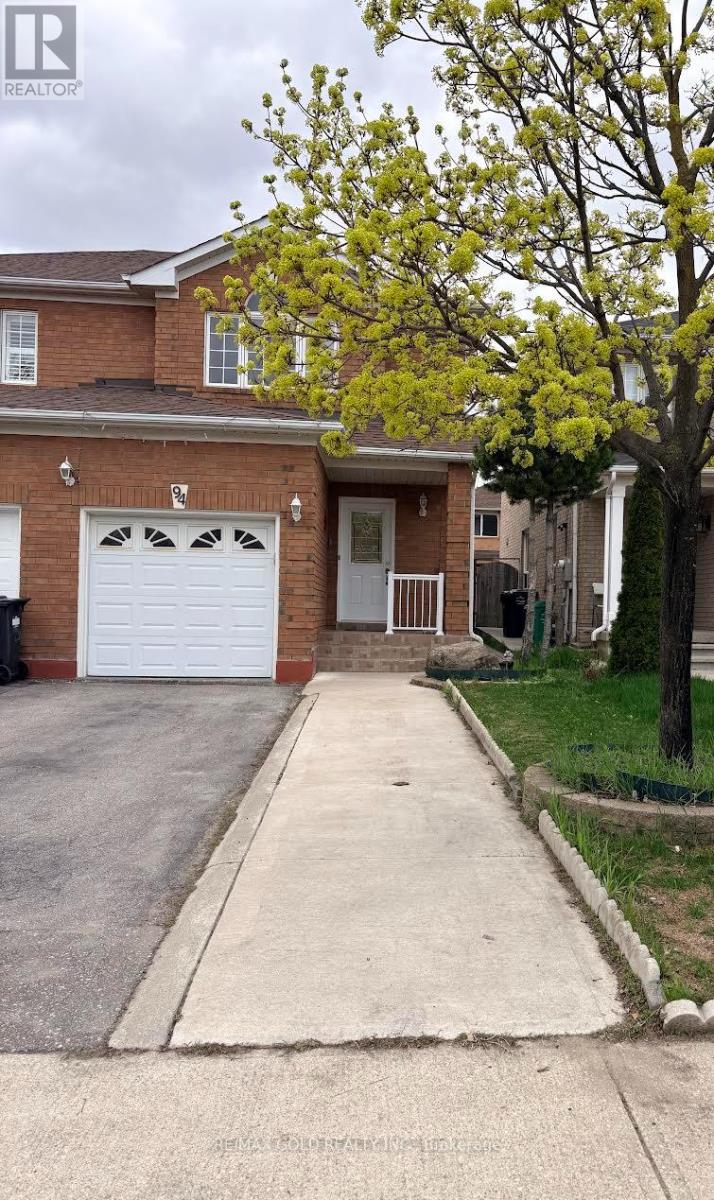 94 LAKE LOUISE DRIVE, Brampton, Ontario