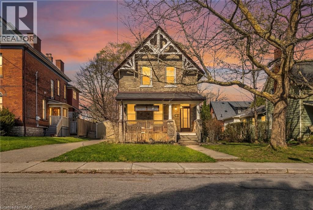 95 RIDDELL Street, Woodstock, Ontario