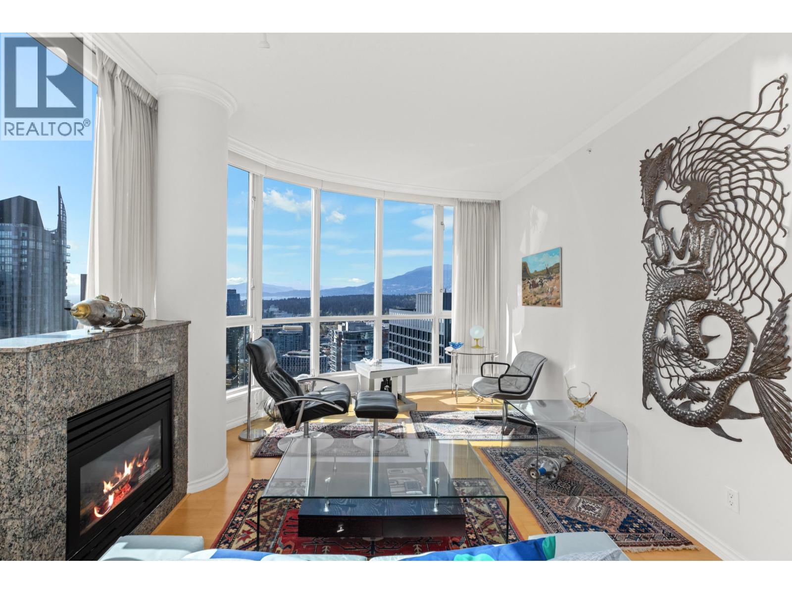 3705 1111 W Pender Street, Vancouver, British Columbia  V6E 2P4 - Photo 5 - R3117872