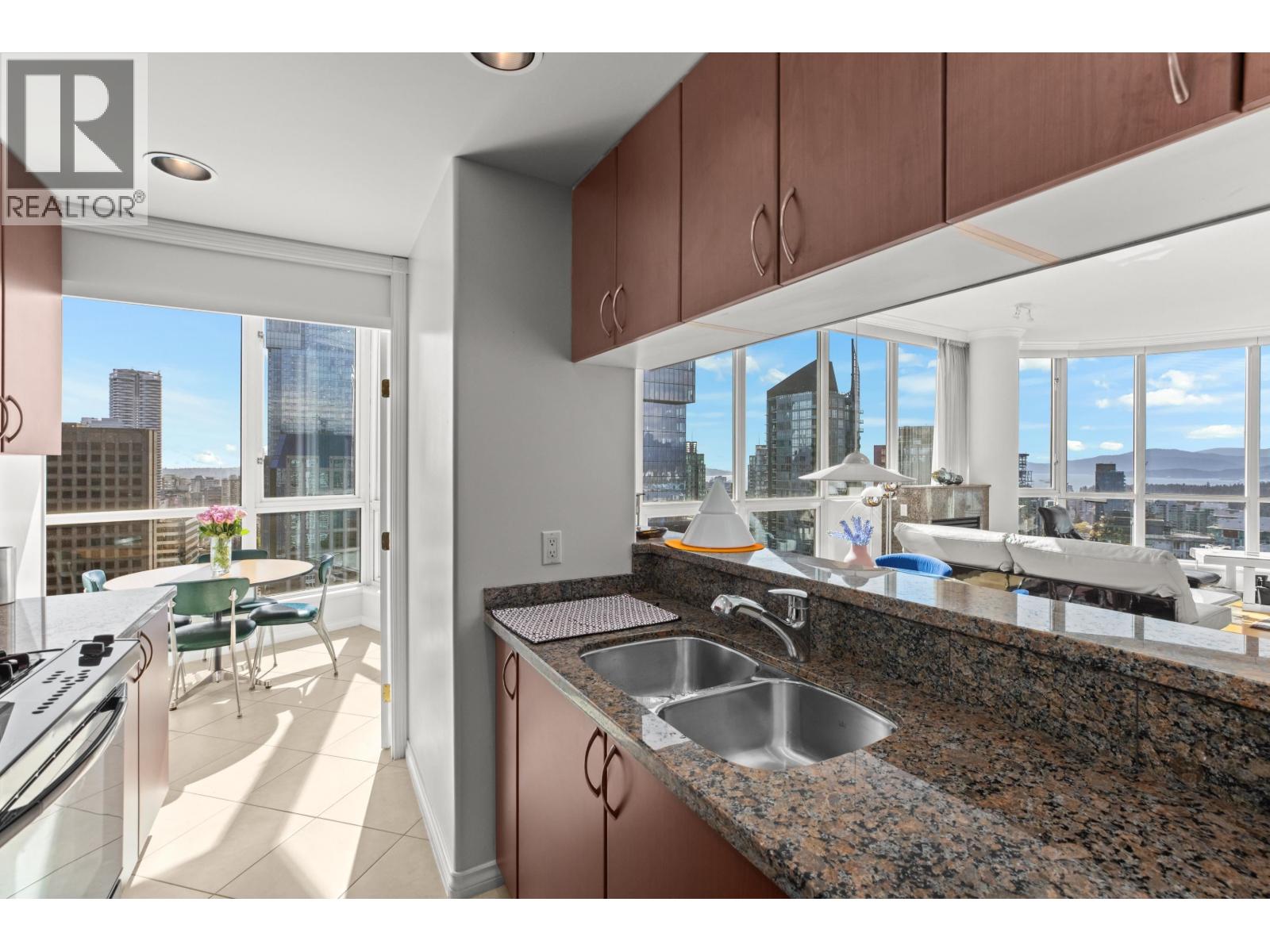 3705 1111 W Pender Street, Vancouver, British Columbia  V6E 2P4 - Photo 14 - R3117872