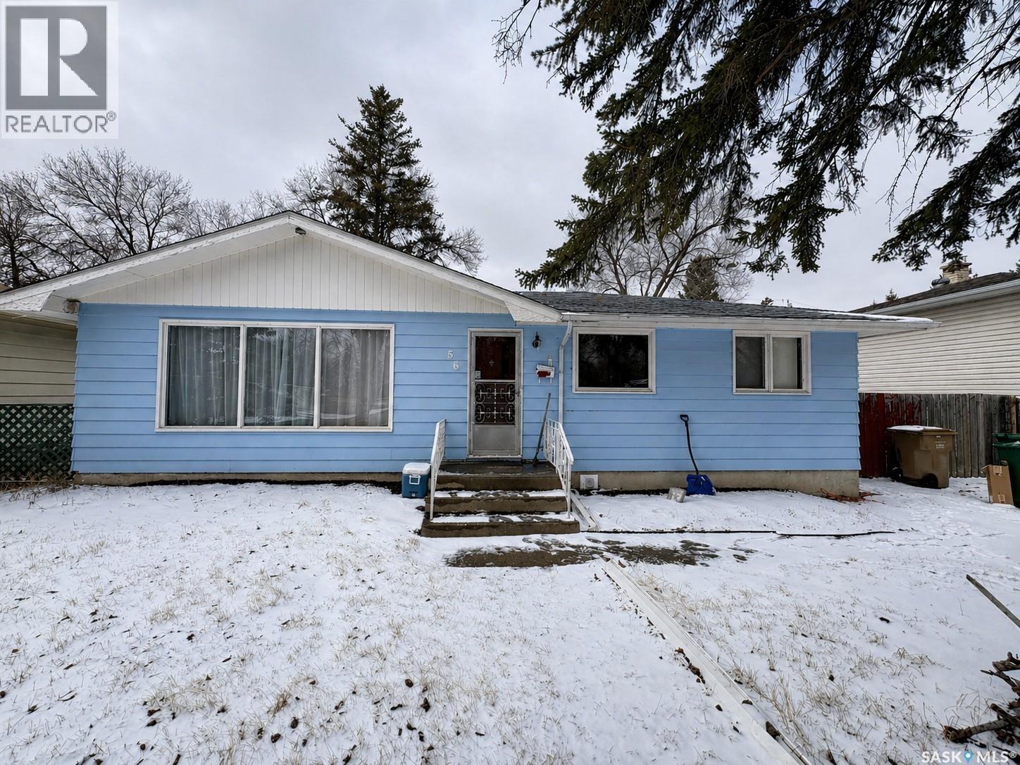 56 Marsh Crescent, Regina, Saskatchewan  S4S 5R5 - Photo 1 - SK034432