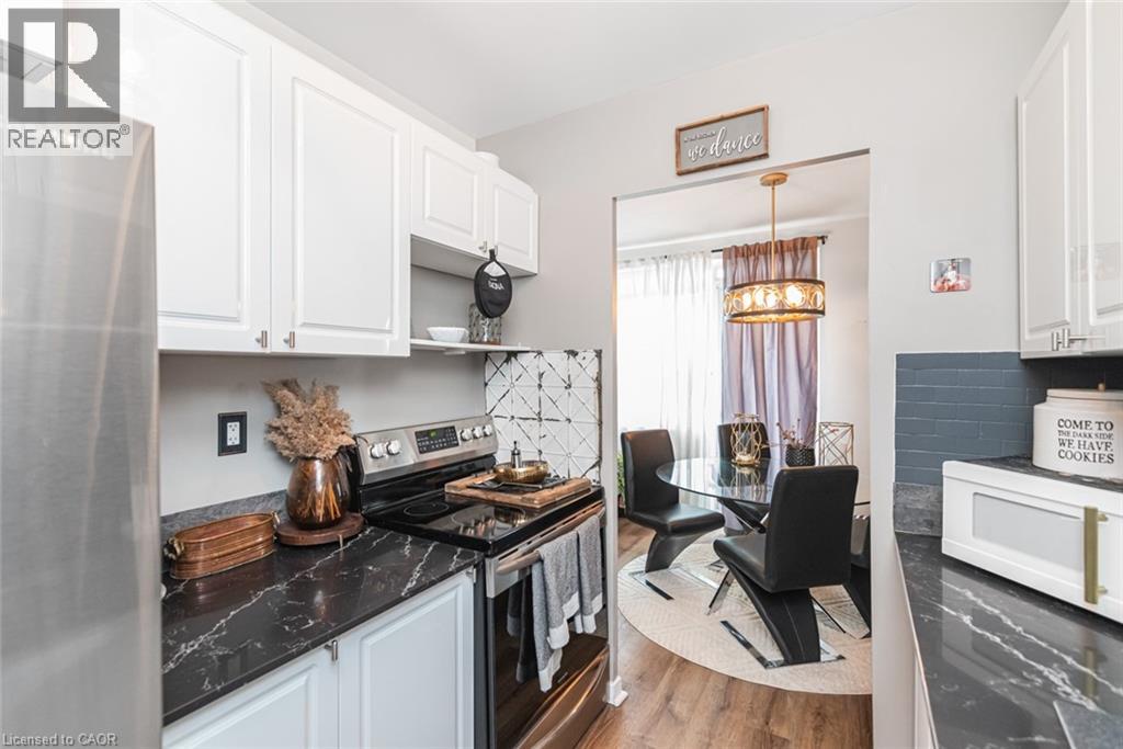 222 Concession Street Unit# 507, Hamilton, Ontario  L9A 1B1 - Photo 2 - 40825780