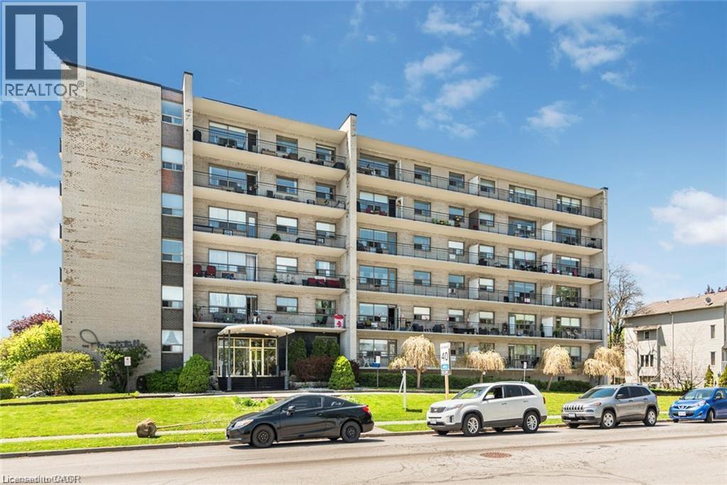 222 Concession Street Unit# 507, Hamilton, Ontario  L9A 1B1 - Photo 23 - 40825780