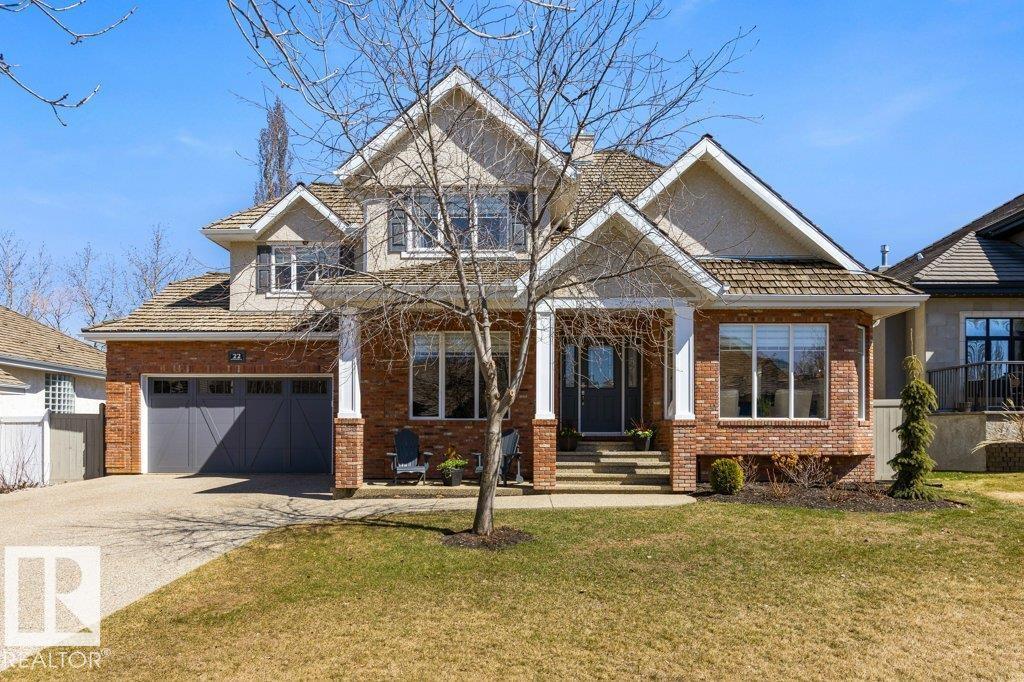 22 KINGSFORD CR, st. albert, Alberta