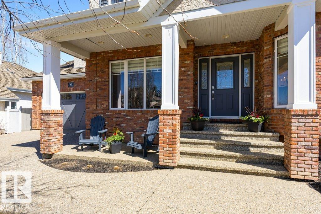 22 Kingsford Cr, St. Albert, Alberta  T8N 7A7 - Photo 2 - E4484951