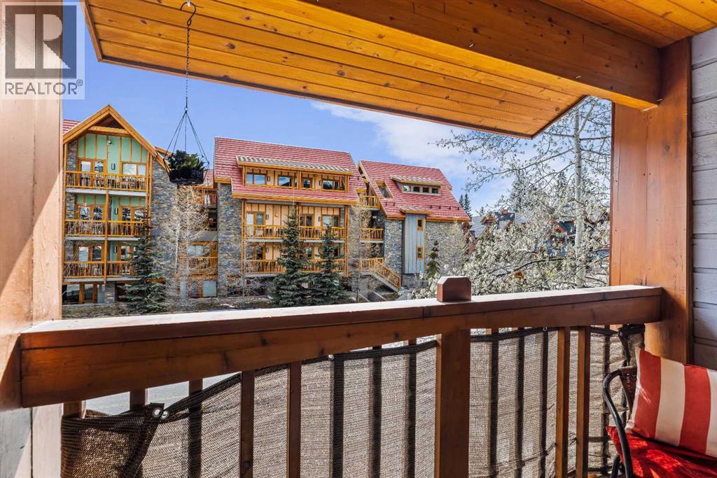 207, 404 Marten Street, Banff, Alberta  T1L 1A5 - Photo 26 - A2304681