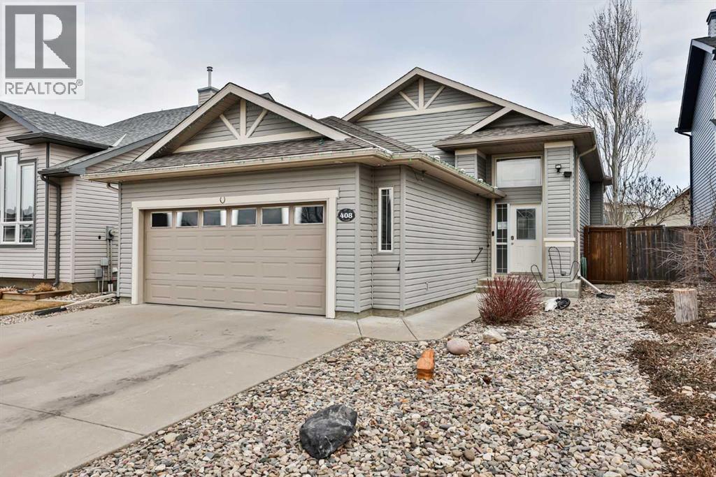 408 Thyrza Burkitt Link N, Lethbridge, Alberta  T1H 5M5 - Photo 1 - A2291553