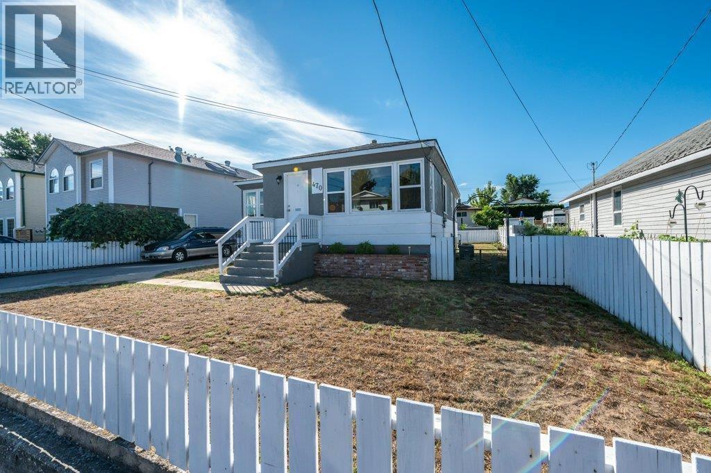 470 Heales Avenue, Penticton, British Columbia  V2A 1G4 - Photo 2 - 10364667