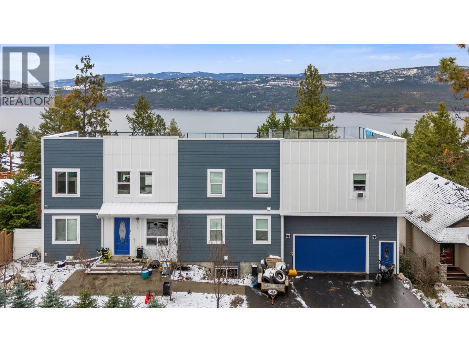 571 Mountain Drive, Vernon, British Columbia  V1H 2B7 - Photo 2 - 10378143