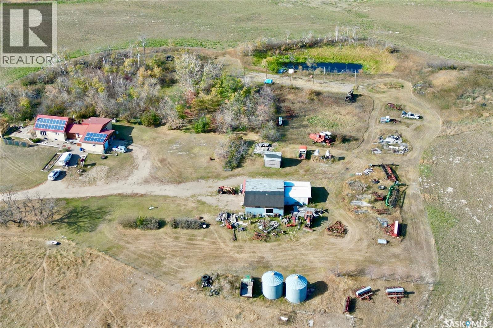 5 Corners Acreage - 16.67 Acres, Mckillop Rm No. 220, Saskatchewan  S0G 4L0 - Photo 2 - SK034468