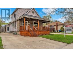443 MORNINGTON AVENUE, London East, Ontario