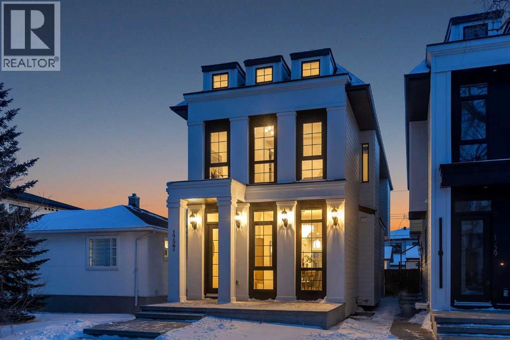 1727 19 Avenue NW, Calgary, Alberta