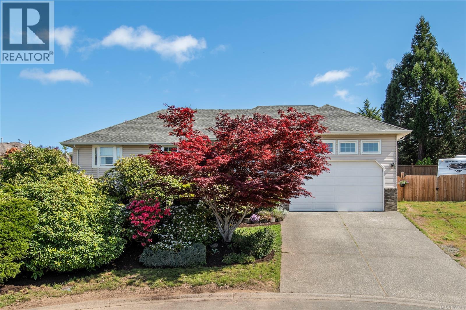 1860 Brant Pl, Courtenay, British Columbia