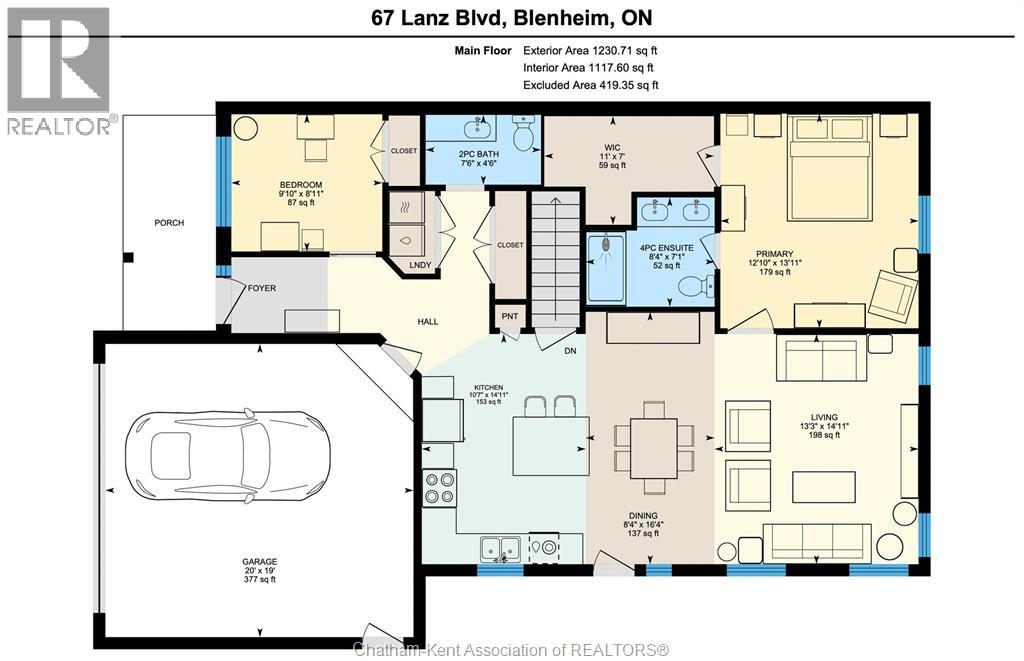 67 Lanz Boulevard, Blenheim, Ontario  N0P 1A0 - Photo 49 - 26009364