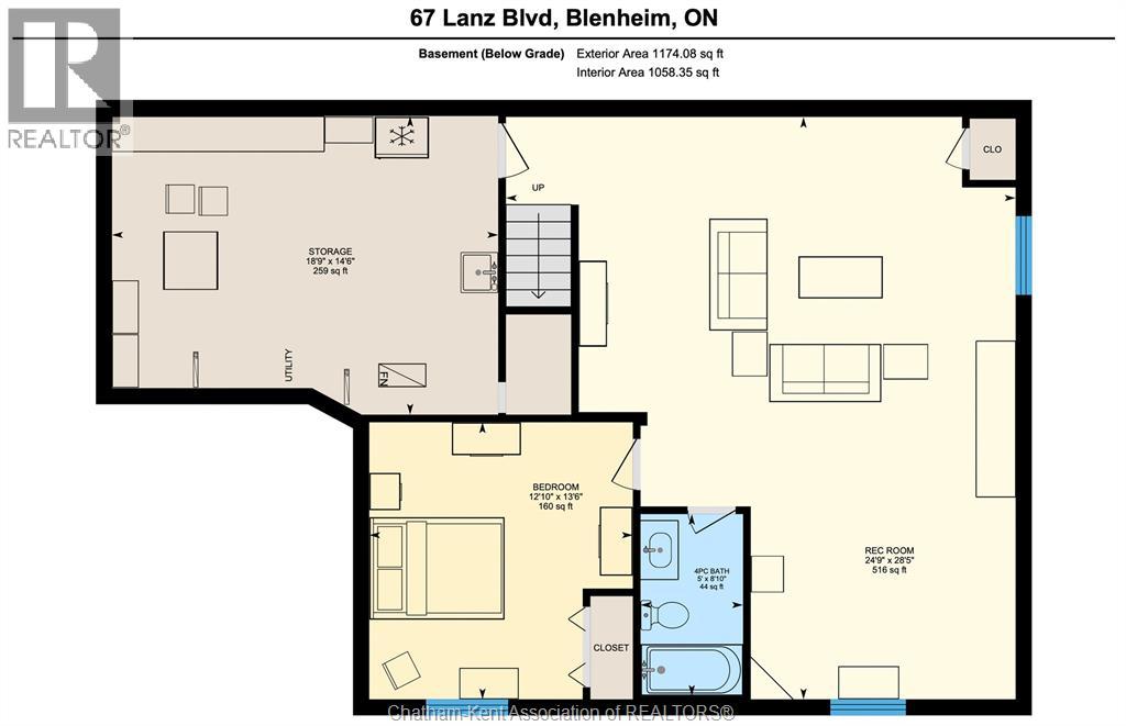 67 Lanz Boulevard, Blenheim, Ontario  N0P 1A0 - Photo 50 - 26009364