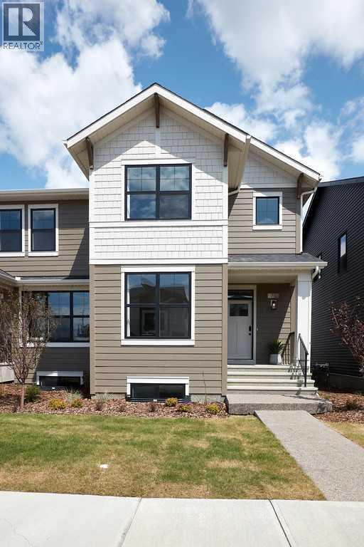 76 Emberside Grove, Cochrane, Alberta  T4C 3C8 - Photo 1 - A2306730