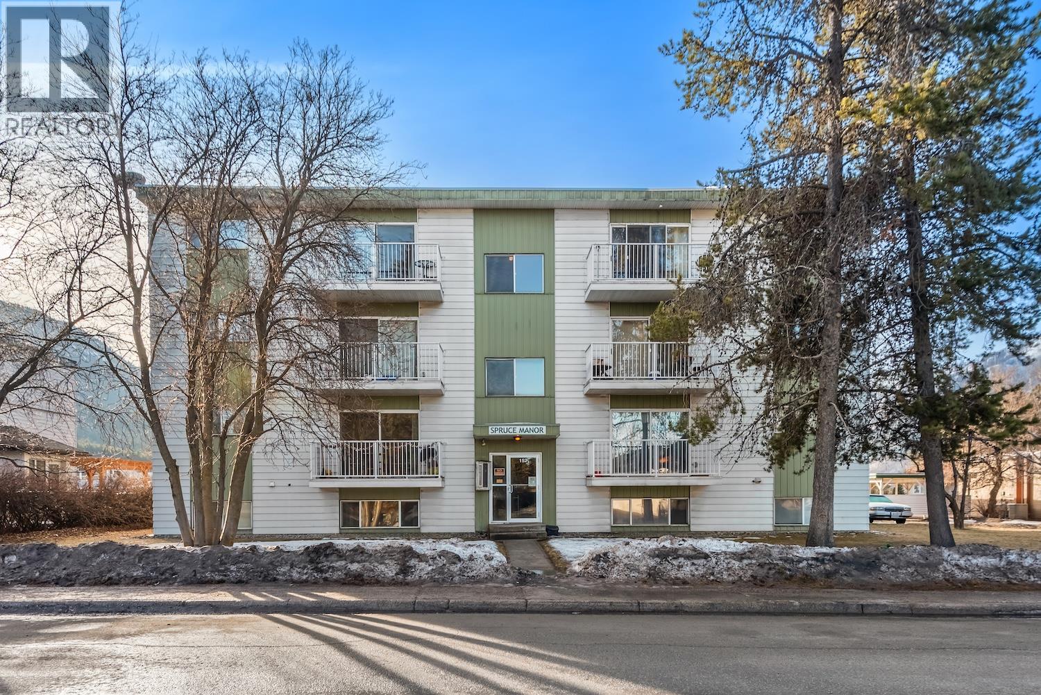 152 SPRUCE Avenue Unit# 203, Sparwood, British Columbia
