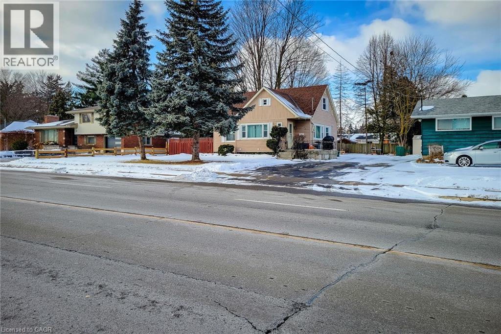 39 DUNSDON Street Unit# Lower, Brantford, Ontario