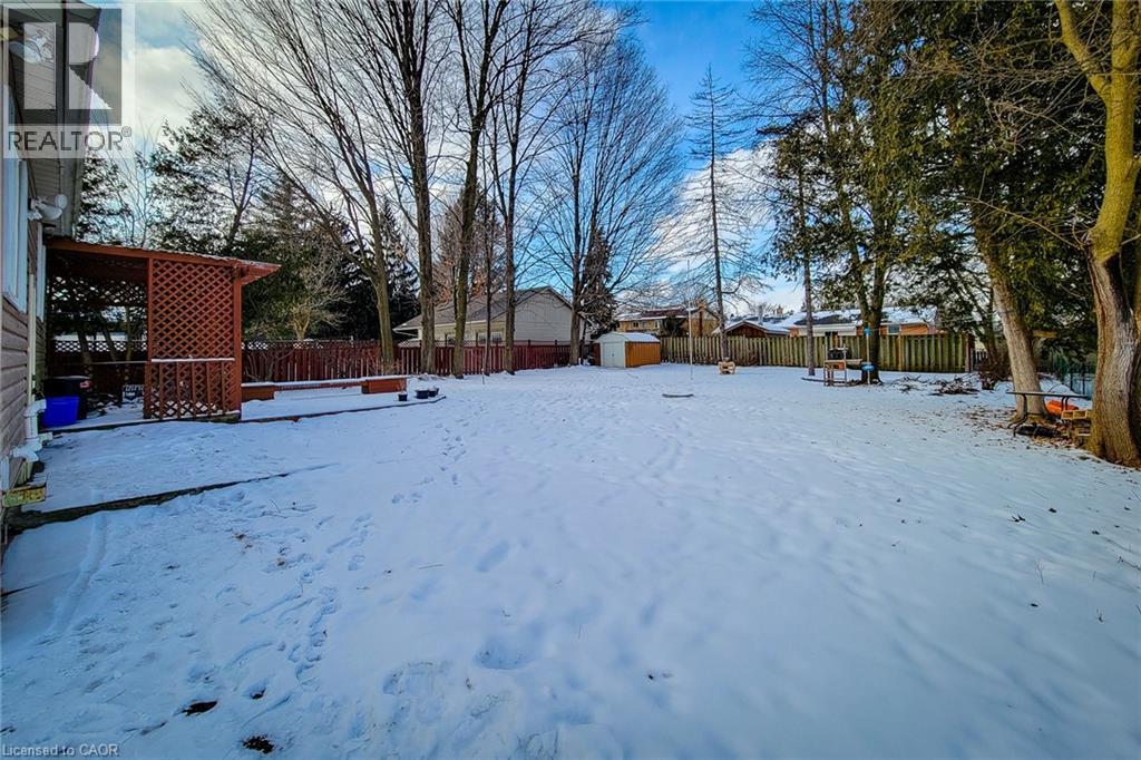 39 Dunsdon Street Unit# Lower, Brantford, Ontario  N3R 3J2 - Photo 5 - 40825930