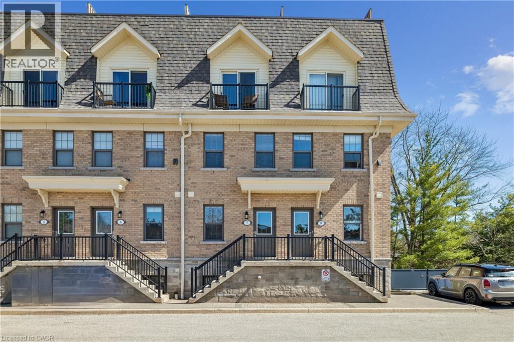 807 GORDON Street Unit# 7, Guelph, Ontario