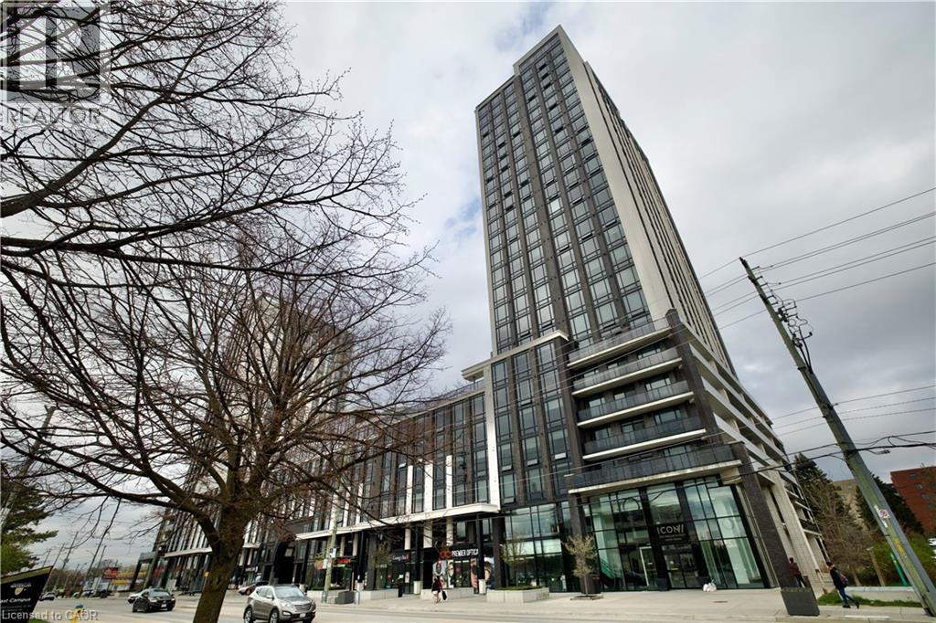 330 PHILLIP Street Unit# S605, Waterloo, Ontario